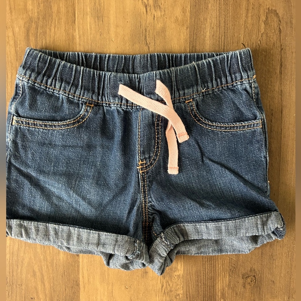 GAP Toddler Denim Shorts